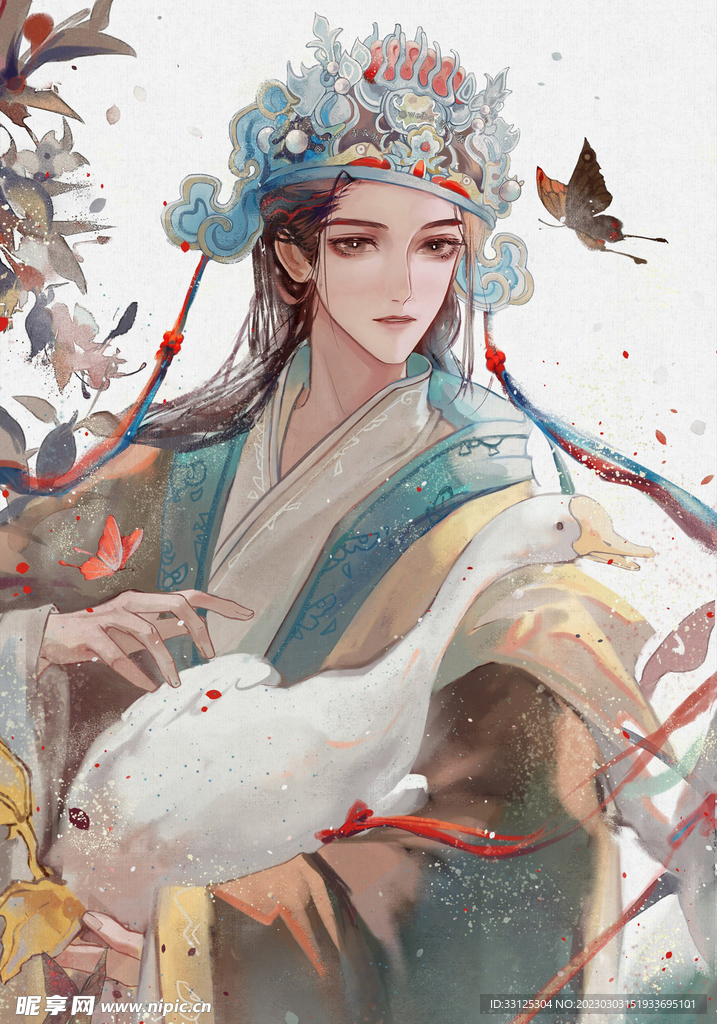 冷调主题片展